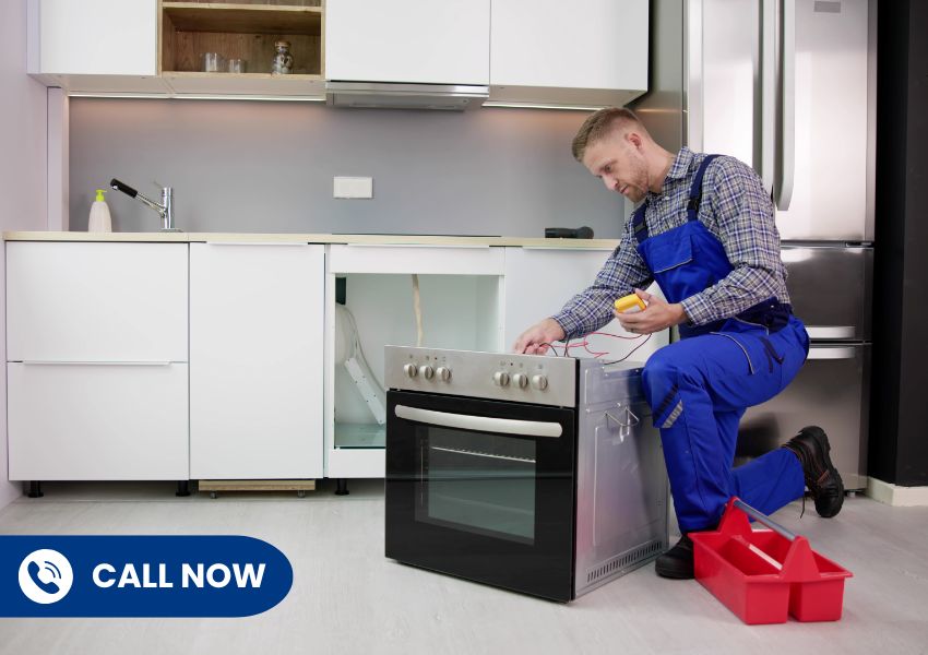Appliance Repair Services in Manilla, IN